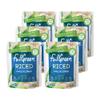 Fullgreen, Riced Cauliflower - 100% Cauliflower, 89% Less Carbs than Rice - Perfect for KETO diets, NON-GMO, shelf-stable with NO preservatives - case of 6 pouches view 1