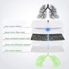 50 PCS Anti Dust PM 2.5 Activated Carbon Filter 5 Layers Replaceable Anti Haze Filters view 3
