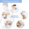 Silicone Massage Cups, Massage Cupping Therapy Sets (4 Piece Set) view 3