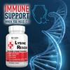 Re+Gen Nutrition Lysine Rescue, Amino Acid Supplement for Stronger Immune Health & Collagen Synthesis in Women & Men, Promotes Lips & Skin Health, Natural, Pure L-lysine, 90 Capsules, 45 Day Supply view 4
