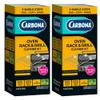 Carbona Oven Rack & Grill Cleaner | Eliminates Thick Grease & Build-Up | Griddle & BBQ Cleaning Solution | 16.8 Fl Oz, 2 Pack view 1