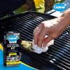 Carbona Oven Rack & Grill Cleaner | Eliminates Thick Grease & Build-Up | Griddle & BBQ Cleaning Solution | 16.8 Fl Oz, 2 Pack view 2