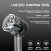 Fabric Shaver Lint Remover Clothes and Furniture - 5 Speeds - Removes Fuzz and Pilling - Bonus Lint Roller - Mugensa Mach5 view 4