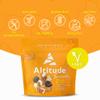 Altitude Snacks Trail Blaze Trail Mix, No Added Sugars, Dried Fruit and Mixed Nuts - Great Gym, Office, and School Snack, Healthy Snack for Workout and Lunchbox, 4 x 5oz Snack Packs view 3