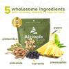 Altitude Snacks Spring Creek Trail Mix: No Added Sugars, Dried Fruit and Mixed Nuts - Healthy snack for work, school, gym workout, and recreation. No Added Sugars, No Preservatives, Vegan, Gluten Free Non-GMO. view 2