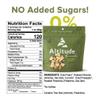 Altitude Snacks Spring Creek Trail Mix: No Added Sugars, Dried Fruit and Mixed Nuts - Healthy snack for work, school, gym workout, and recreation. No Added Sugars, No Preservatives, Vegan, Gluten Free Non-GMO. view 4