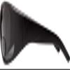 Incredible Bargains The Cleveland Polarized Bifocal Sun Reader Reading Glasses, Plastic Sport and Wrap-Around Sunglasses for Men and Women + 2.00 Black With Smoke view 3