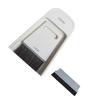EXCEART 1set Mini Broom and Dustpan Set Compact Desktop Cleaning Tools for Efficient Sweeping Home Office and Spaces Grey White view 3