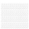 200pcs S Shaped Hooks Masks Holder Mask Buckle Mask Extension Hook Earring Holders Adjustable Stand M Ask Strap M As k Ear Protective Mask Hook Anti-Slip Hook for Mask Lengthen view 1