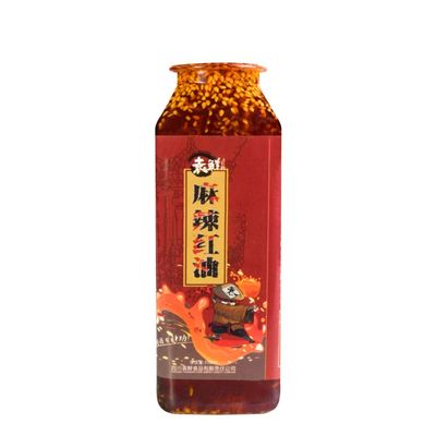 iBuy-us.com  3 Hot Chili Oil/Sauce for All Kinds of Food (350ml*3 Bottles)