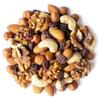 Food to Live Organic Go Raw Trail Mix, 8 Ounces - Raw and Non-GMO Snack Mix Contains Walnuts, Almonds, Cashews, Hazelnuts, and Raisins. Vegan Superfood, Kosher, No Added Sugar and Oil, Bulk view 3