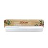 WRAPOK 100% Compostable Kitchen Cling Wrap Biodegradable Corn PLA Food Film Roll with Slide Cutter - 258 Square Feet view 1