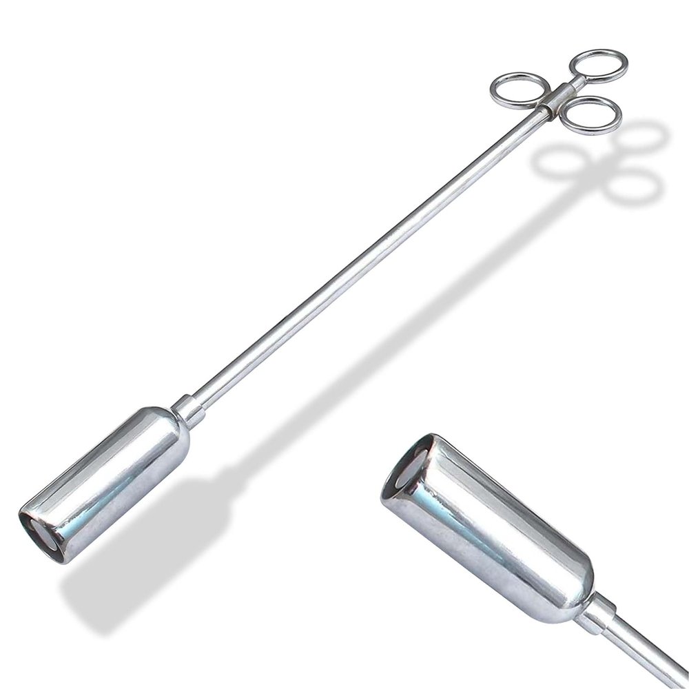 AAProTools Balling Guns Calf Reusable Metal Head Fabrication Aid Boluses 1"