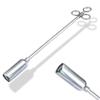 AAProTools Balling Guns Calf Reusable Metal Head Fabrication Aid Boluses 1" view 1