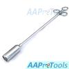 AAProTools Balling Guns Calf Reusable Metal Head Fabrication Aid Boluses 1" view 2