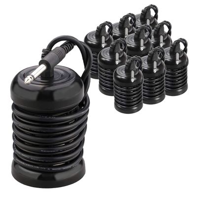 10-Pack Arrays for Ionic Detox Foot Bath, Replacement Array for Ionic Foot Detox Machine Spa System 