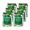 Fullgreen, Riced Broccoli and Cauliflower, 100% Veg, shelf-stable, NO preservatives, Vegan, Keto and 89% lower-carbs than rice! - case of 6 pouches view 1