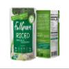 Fullgreen, Riced Broccoli and Cauliflower, 100% Veg, shelf-stable, NO preservatives, Vegan, Keto and 89% lower-carbs than rice! - case of 6 pouches view 4
