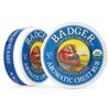 Badger Aromatic Chest Rub, 100% Organic Vaporub w/Eucalyptus & Lavender Essential Oils to Clear & Soothe, All-Natural Chest Congestion Relief for Adults & Kids, 2 oz Tin, 2-Pack view 3