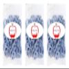 Needzo Fresh Yogurt Covered Pretzels, Blueberry Flavored Healthy Snack Bags for Adults or Kids, 3 Bags, 6 Ounces Each view 3
