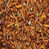 BEER NUTS Bar Mix w/Wasabi - Pretzels, Cheese Stix, Sesame Stix, Insane Grain & Wasabi Peas - 32oz Resealable Bag (Pack of 2) view 4