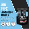 Animal Flex Powder - Joint Support Supplement for Pain Relief, Repair and Restore Muscles with Turmeric, Glucosamine, Chondroitin, MSM, Collagen and Boswellia, Great Tasting Cherry Flavor, 30 Scoops view 2