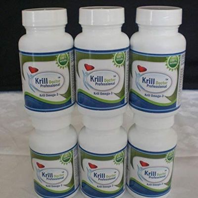 6 Bottles - 1200 mg per Serving - 6 Months Supply -Extra Strength c