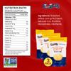 Dixie Lily Yellow Corn Grits - Enriched With Iron, Niacin, Thiamine, Riboflavin - Classic Southern Taste - Certified Non-GMO - 20oz, 3-Pack view 2
