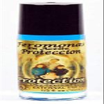 12 PIECES PROTECTION/PROTECCION PHEROMONE OIL ROLL-ON BOTTLE 1/3 OZ 10ML