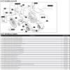 #10 - Skirt Guard, Pair w/Hardware for Probasics K4T Transformer Wheelchair (Models WCT41616DS,WCT41816DS,WCT42016DS) view 1