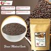 Brown Mustard Seeds (Sarso Whole) - Whole Mustard Seeds - Mustard Seed - Mustard Seeds for Cooking - Whole Brown Seed - Mustard Whole Foods - Brown Mustard Whole - 1 Pound (lbs.) by NY SPICE SHOP view 3