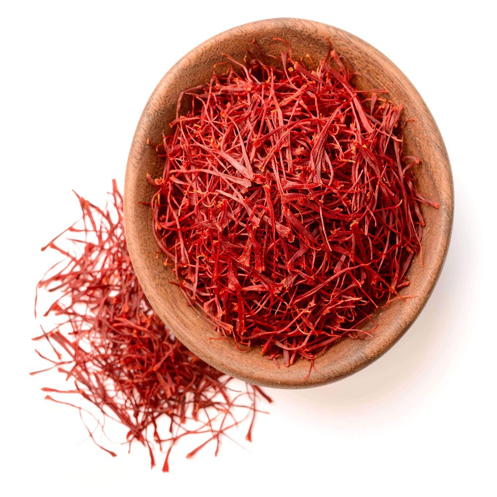 - Premium All-Red Saffron Spice for Cooking