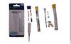 3 Set. Foster Grant Pocket Size Eyeglasses Repair Kits. Includes 3 Screw Drivers, Screws and Small Parts. view 2