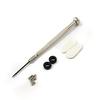 3 Set. Foster Grant Pocket Size Eyeglasses Repair Kits. Includes 3 Screw Drivers, Screws and Small Parts. view 3