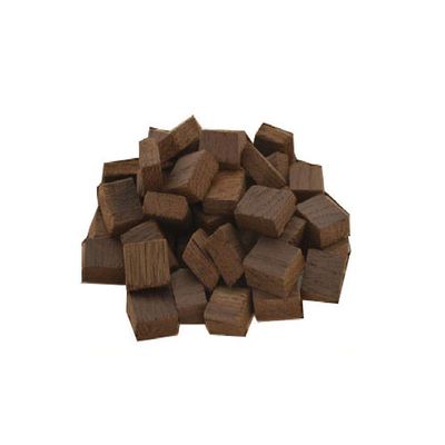 50g/100g/1kg Oak Block Home Brewing Wine Wood Barrel Flavour France And America Oak Chips High Quality (100g France Oak Block)