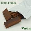 50g/100g/1kg Oak Block Home Brewing Wine Wood Barrel Flavour France And America Oak Chips High Quality (1kg France Oak Block) view 2