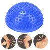 Exercise Balance Training Foot Massage Balls Stress Relief Yoga Massage Ball Semicircle for Relax Nervous Yoga Skills Physical Training Massage Ball(Blue) view 2