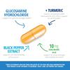 21st Century Arthri-Flex Advantage Plus Turmeric Vegetarian Capsules, 90 Count view 3