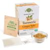 Herbal Cup Ayurveda Turmeric Tea, Organic Ginger Tulsi, No Caffeine Herbal Teas (Turmeric Ginger Tulsi, 16 Count (Pack of 6)) view 1