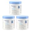 Aveeno Baby Eczema Therapy Nighttime Balm, with natural Colloidal Oatmeal and Dimethicone for Dry Skin and Baby Eczema Relief, 5.5 oz (Pack of 3) view 1