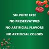 Pickerfresh Julienne Cut Sun-Dried Tomatoes In Oil with Herbs | Sulphite Free | Gourmet Sun-Dried Tomato Slices | Non-GMO, No Artificial Color & No Preservatives | 7 oz (6 Pack) view 2