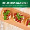 Pickerfresh Julienne Cut Sun-Dried Tomatoes In Oil with Herbs | Sulphite Free | Gourmet Sun-Dried Tomato Slices | Non-GMO, No Artificial Color & No Preservatives | 7 oz (6 Pack) view 4