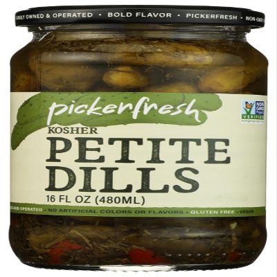 Pickerfresh Sweet Bread and Butter - 16 oz