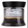 Sundhed Himalayan Black Rock Salt Kala Namak (Course) in Grinder | 390 Grams (13.75 oz) | Natural Vegan Seasoning view 2