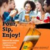 Belgian Golden Ale Homebrew 5 Gallon Extract Beer Ingredient Kit by My Brew Supply view 2