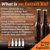 Belgian Golden Ale Homebrew 5 Gallon Extract Beer Ingredient Kit by My Brew Supply view 3