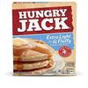 Hungry Jack Extra Light & Fluffy Pancake and Waffle Mix, 32 Ounce (Pack of 6) view 1