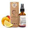 GIVOL Vitamin C Extra Strength Spray: Daily Absorption Liquid Extract with Lemon, Orange, Strawberry, Rich in Ascorbic Acid, 2oz (60ml) 60 Day Supply view 1