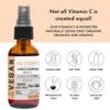 GIVOL Vitamin C Extra Strength Spray: Daily Absorption Liquid Extract with Lemon, Orange, Strawberry, Rich in Ascorbic Acid, 2oz (60ml) 60 Day Supply view 4
