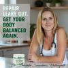 Leaky Gut Support Powder | L-Glutamine Gut Lining Formula | Gut Assist by Dr. Danielle view 2
